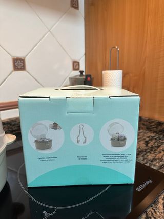 Esterilizador Microondas Jané