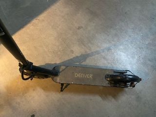 Patinete Eléctrico Denver
