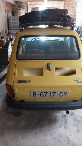 FIAT Seicento 1970