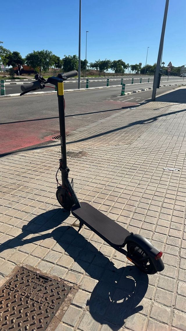 Patinete Eléctrico Xiaomi