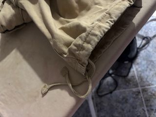 Pantalón Cargo Stone Island Beige