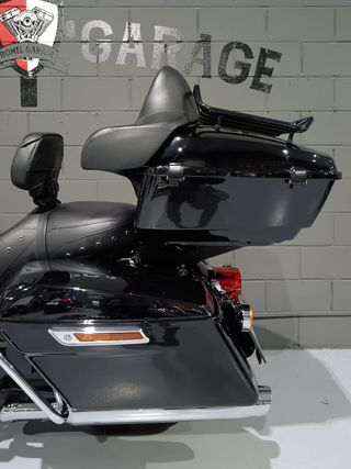 Harley Davidson Road King