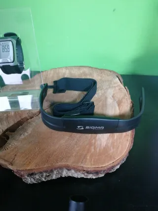 Reloj deportivo Sigma, Incluye banda de pulsometro