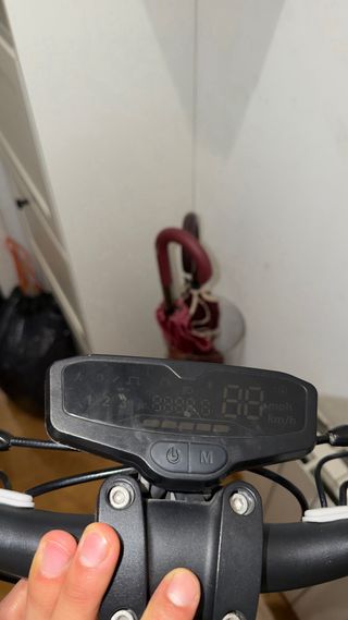 Patinete Eléctrico Smartgyro K2