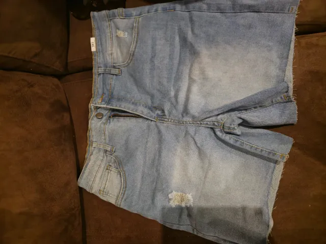 Pantalón corto Jean-Claude hombre XXL