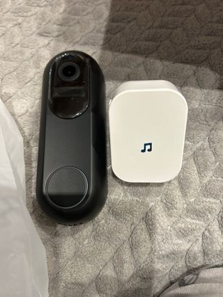 Timbre Vídeo Inteligente 5G WiFi