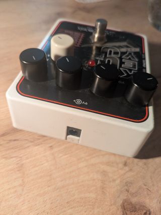 Electro-Harmonix Key9 + fuente alimentación EHX