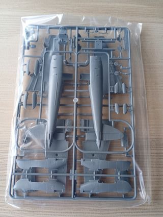 DE HAVILLAND MOSQUITO FB MK.VI MAQUETA TAMIYA 1/72