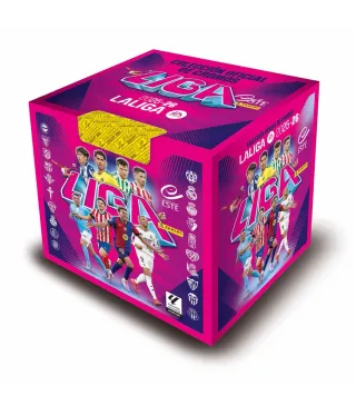 Lote cromos de LaLiga