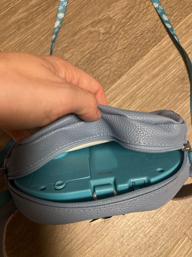 Bolso Stitch interactivo Disney