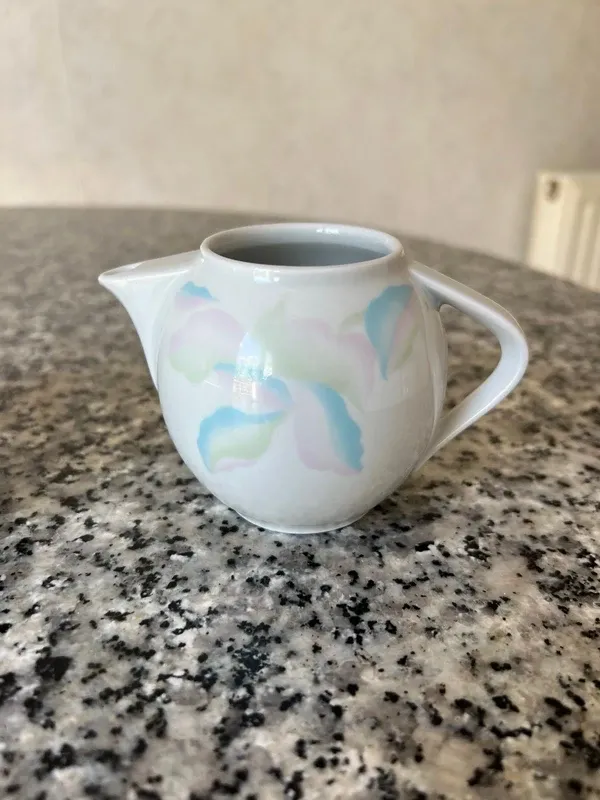 Set caffè/tè Bareuther Bavaria – Porcellana