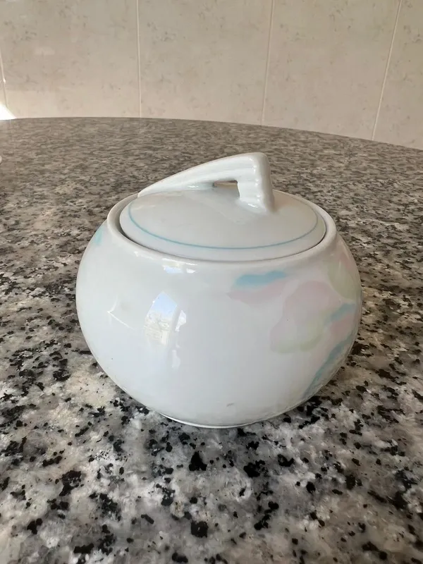 Set caffè/tè Bareuther Bavaria – Porcellana