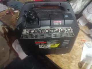 Generador Inverter 2000i Honda