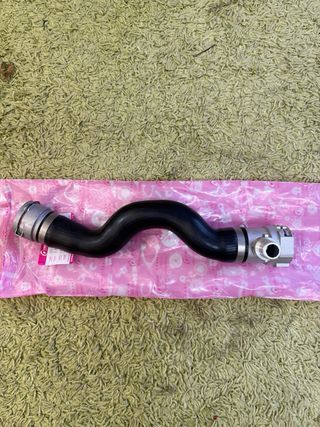 Manguito Agua Radiador BMW F10 bocas aluminio