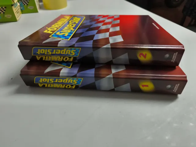 Scalextric Formula Super Slot