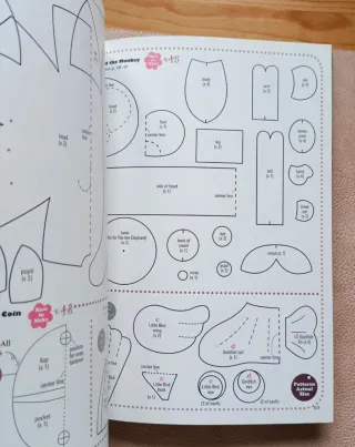 Libro "Felt Friends from Japan"