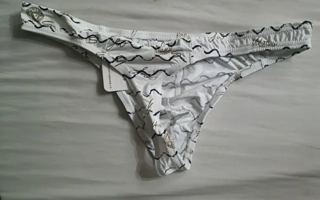 Tanga Lycra Estampado Hombre Talla L