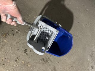 kit fregona + cubo profesional jofel