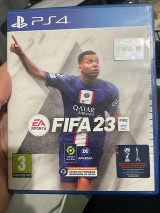 FIFA 23 PS4 (PlayStation 4) - Jogo Desporto
