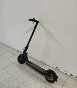 Patinete Eléctrico Negro