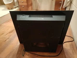 Calefactor de diseño moderno