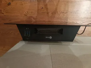 Calefactor de diseño moderno