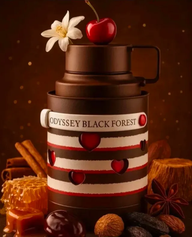 Odyssey Black Forest