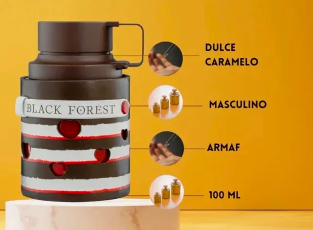 Odyssey Black Forest