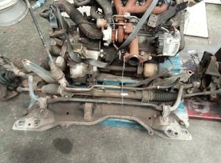 Cremallera dirección fiat ducato ii 2,8 102823