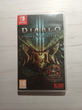 Diablo Eternal Collection Nintendo Switch