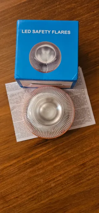 Baliza emergencia V16 Help Flash homologada