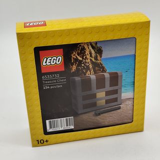 LEGO 6535732 Treasure Chest Nuovo