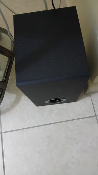 Soundbar LG SQC1 2.1