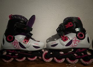 Patines en línea Oxelo Play 5 Talla 30-32