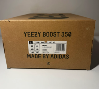 Adidas Yeezy Boost 350 V2 Ash Stone