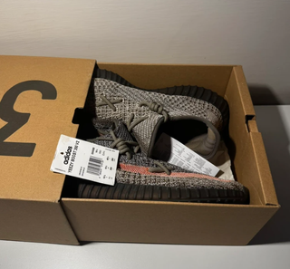 Adidas Yeezy Boost 350 V2 Ash Stone