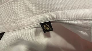 Ermenegildo zegna light pink shirt couture