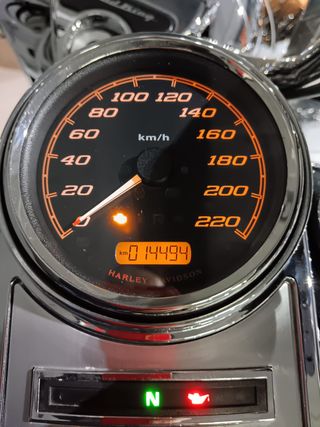 Harley Davidson Road King