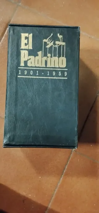 El Padrino VHS Edición Especial Limitada