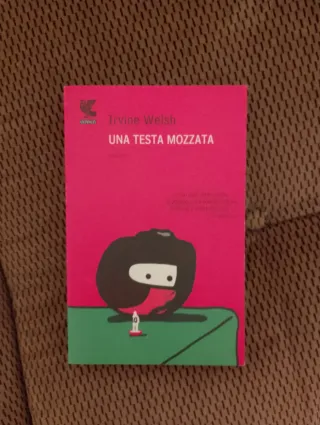 Porno, Skagboys, Una Testa Mozzata.