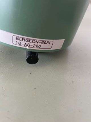 Elma Cyclotest Automatic Test