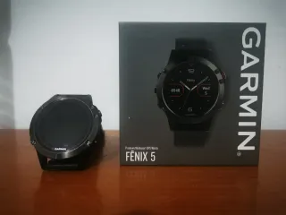 Garmin fenix 5