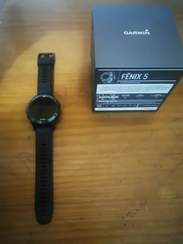 Garmin fenix 5
