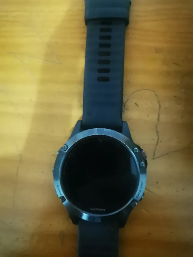 Garmin fenix 5
