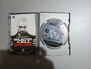 Splinter Cell Double Agent PS2
