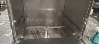 Lavavajillas industrial Sammic P-50 con bomba DINO