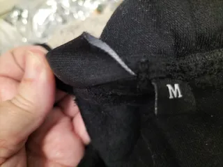 Chandal Trapstar shooter Negra Talla M