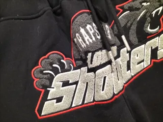 Chandal Trapstar shooter Negra Talla M