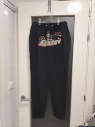 Chandal Trapstar shooter Negra Talla M