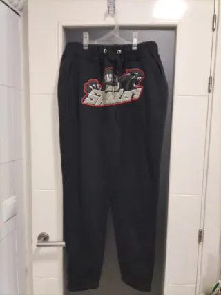 Chandal Trapstar shooter Negra Talla M